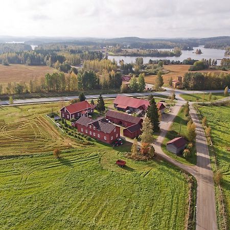 Lemettilae Countryside Accommodation Petajavesi Luaran gambar
