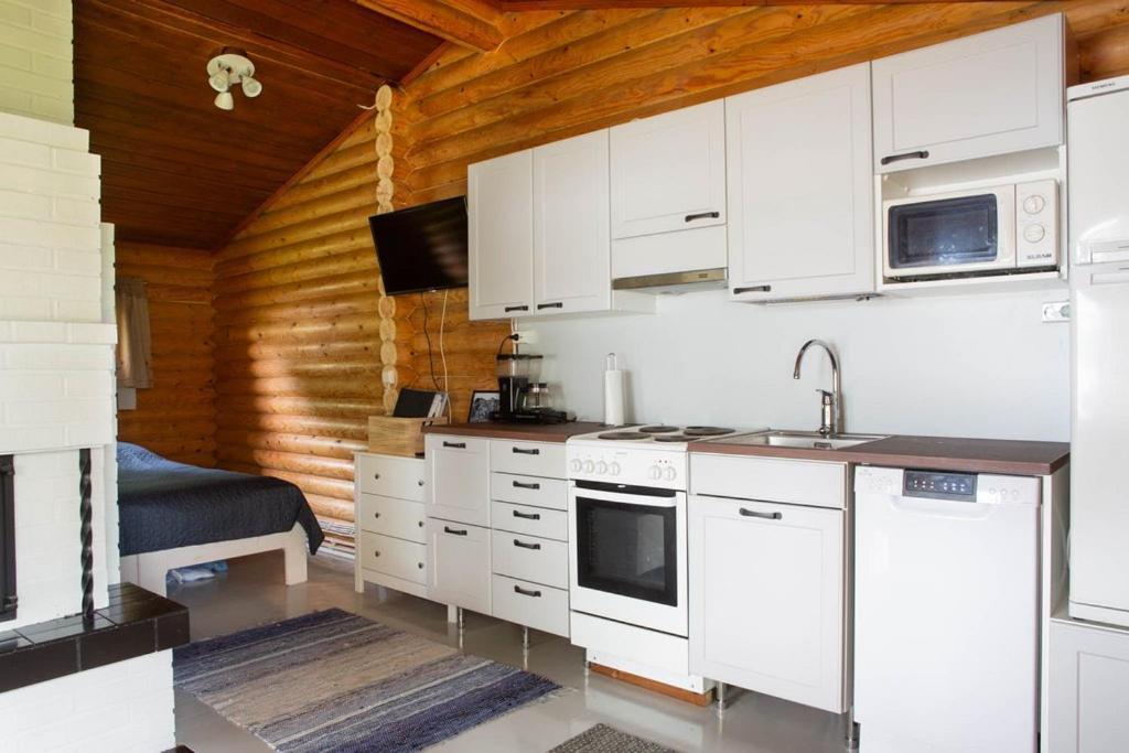 Lemettilae Countryside Accommodation Petajavesi Luaran gambar