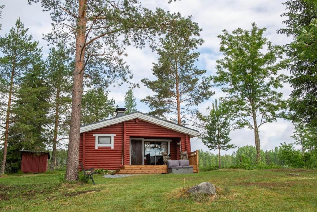 Lemettilae Countryside Accommodation Petajavesi Luaran gambar