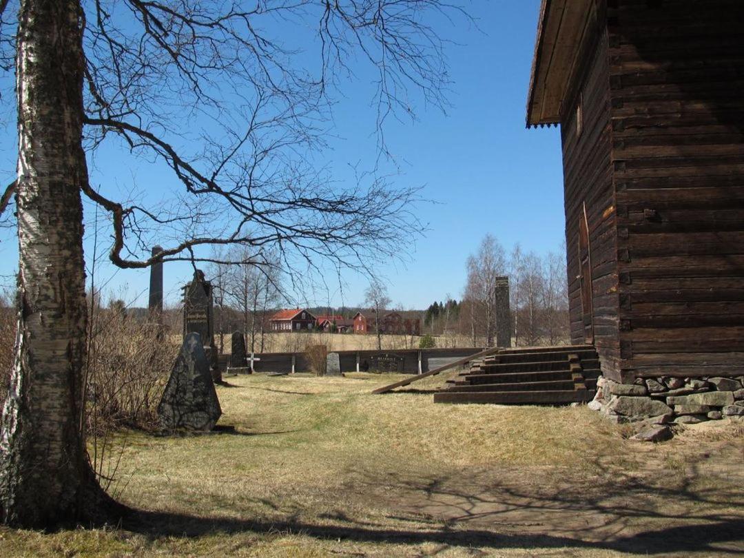 Lemettilae Countryside Accommodation Petajavesi Luaran gambar