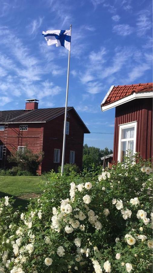 Lemettilae Countryside Accommodation Petajavesi Luaran gambar