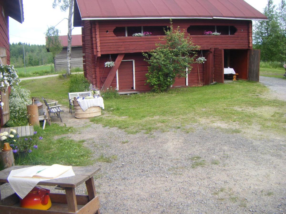 Lemettilae Countryside Accommodation Petajavesi Luaran gambar