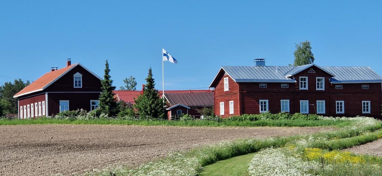 Lemettilae Countryside Accommodation Petajavesi Luaran gambar