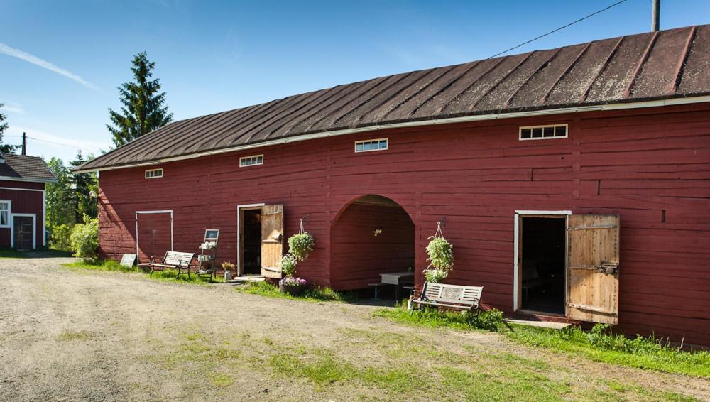 Lemettilae Countryside Accommodation Petajavesi Luaran gambar