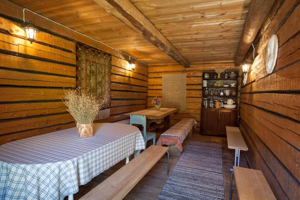 Lemettilae Countryside Accommodation Petajavesi Luaran gambar