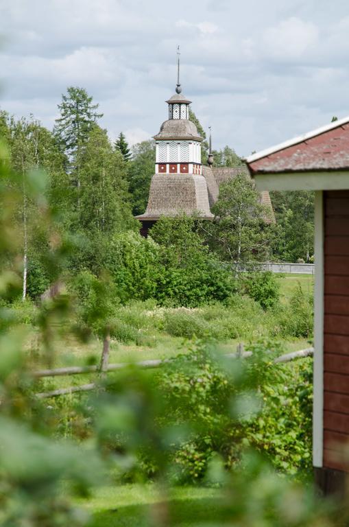 Lemettilae Countryside Accommodation Petajavesi Luaran gambar