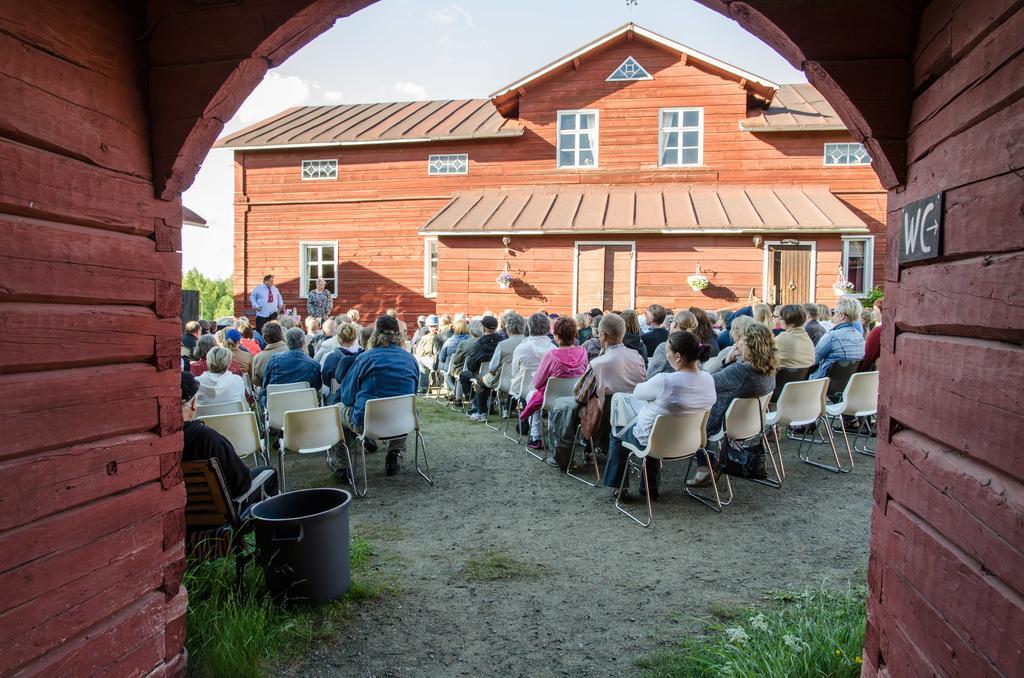 Lemettilae Countryside Accommodation Petajavesi Bilik gambar