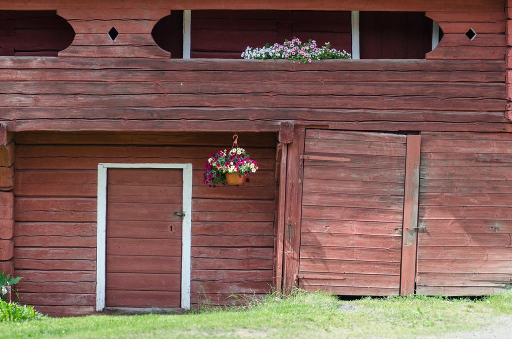 Lemettilae Countryside Accommodation Petajavesi Luaran gambar
