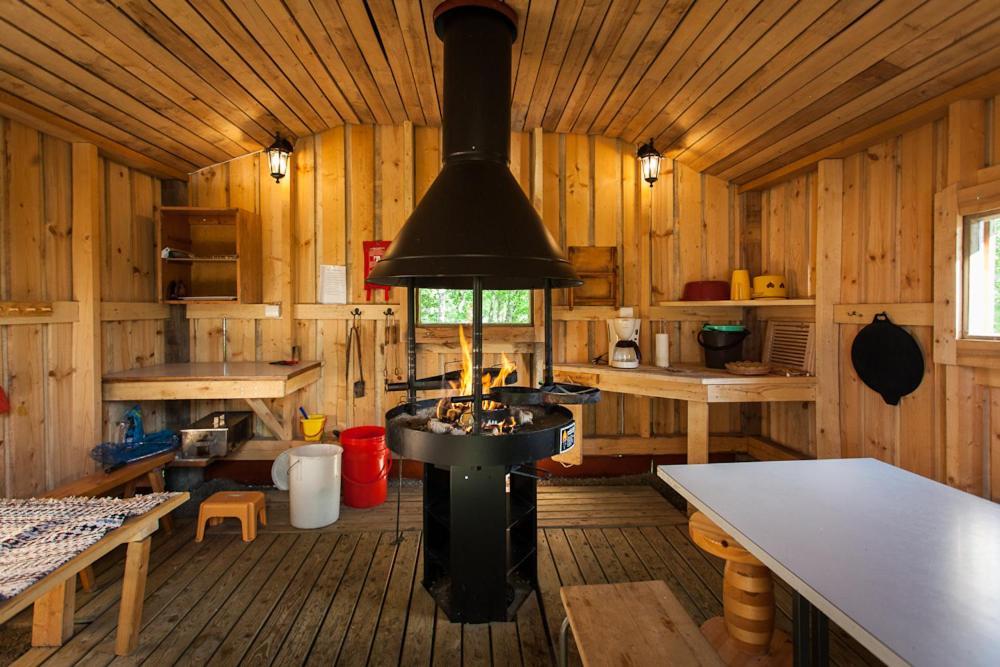 Lemettilae Countryside Accommodation Petajavesi Bilik gambar
