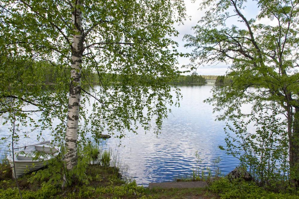 Lemettilae Countryside Accommodation Petajavesi Bilik gambar