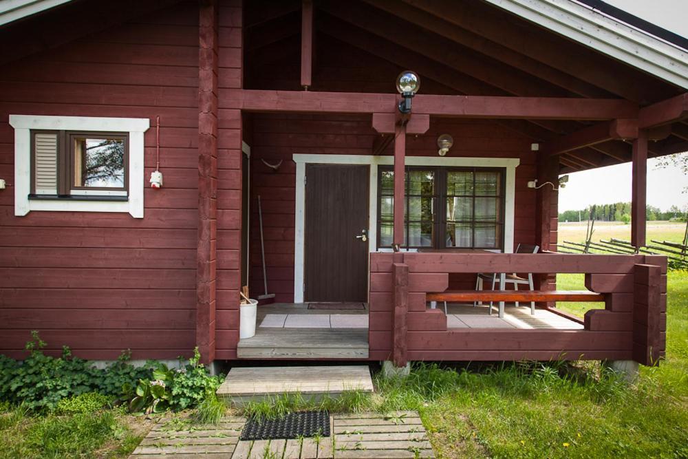 Lemettilae Countryside Accommodation Petajavesi Bilik gambar