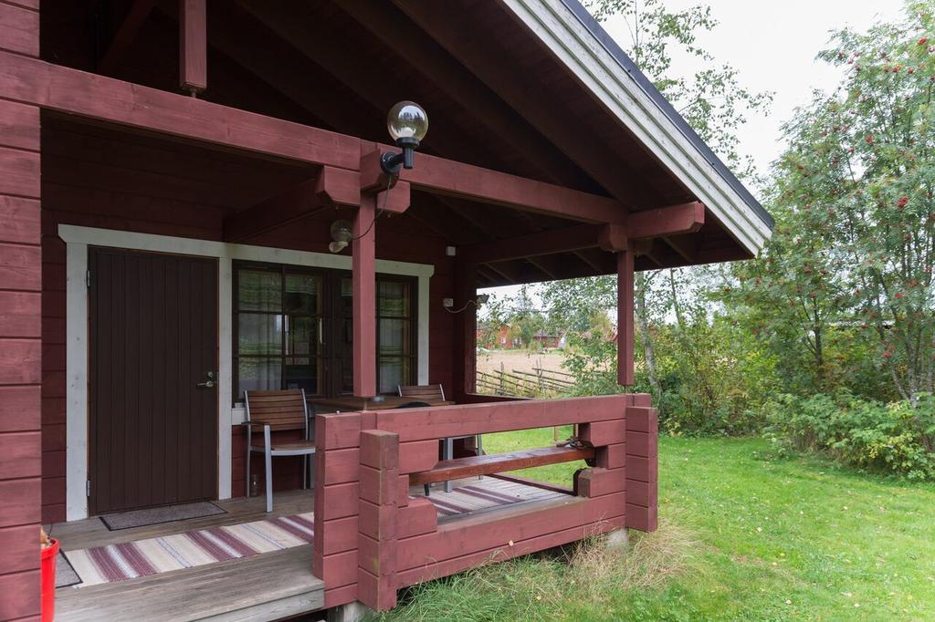 Lemettilae Countryside Accommodation Petajavesi Luaran gambar