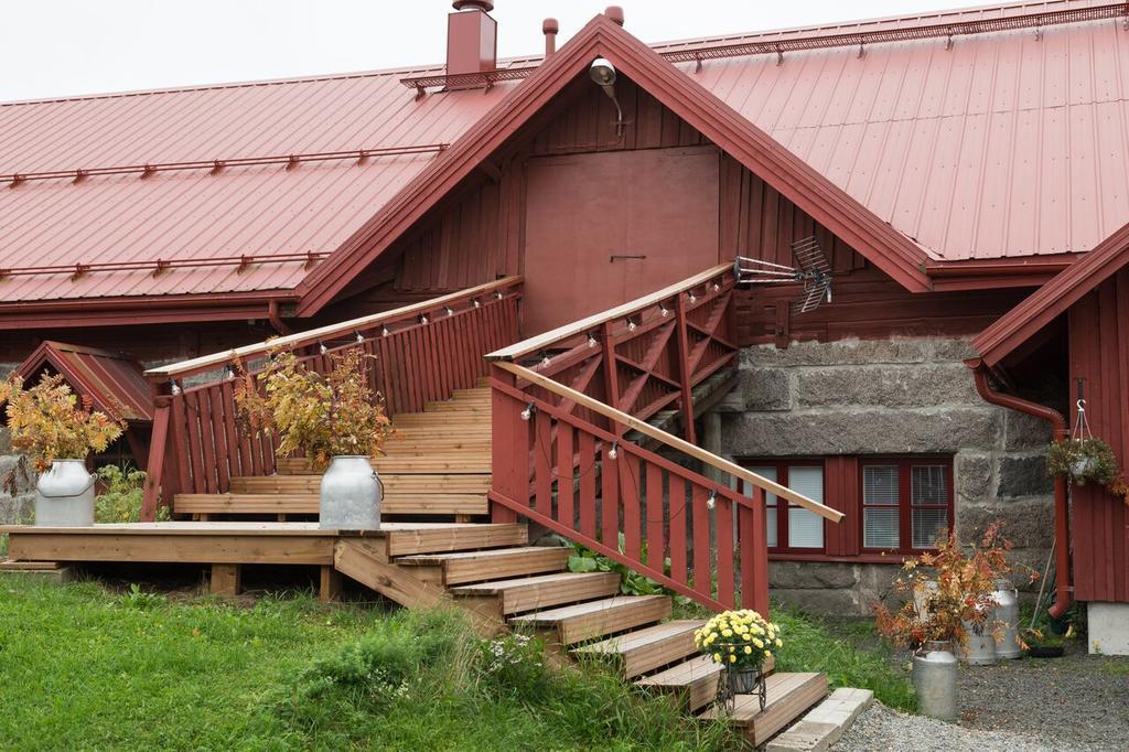 Lemettilae Countryside Accommodation Petajavesi Luaran gambar